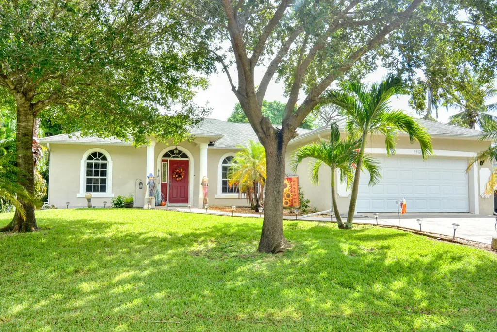 5912 Seagrape Drive Fort Pierce FL 34982