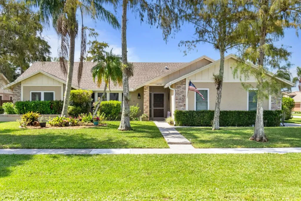 14430 Larkspur Lane Wellington FL 33414