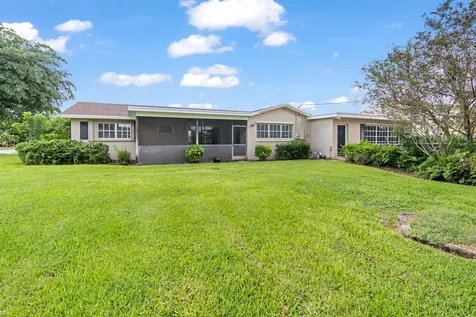 301 SW 12th Avenue Boynton Beach FL 33435