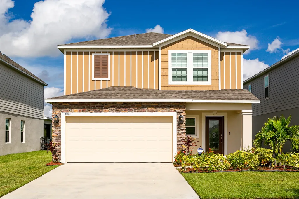 10858 SW Vasari Way Port St Lucie FL 34987
