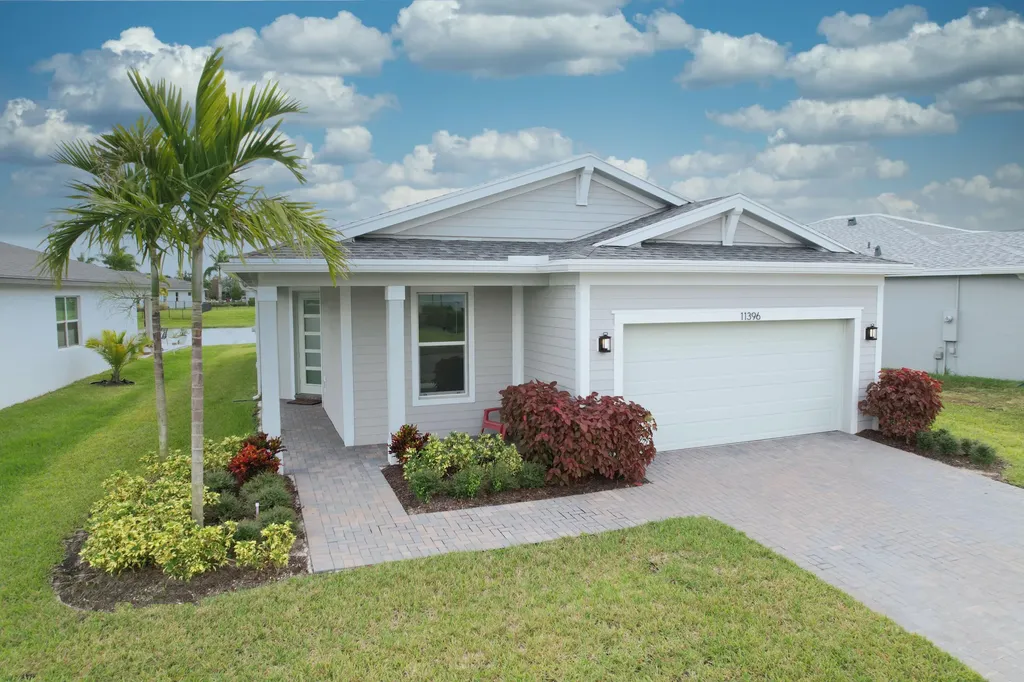 11396 SW Lyra Drive Port St Lucie FL 34987