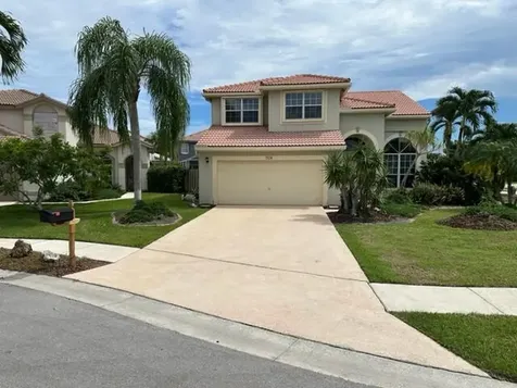 7124 Davit Circle Lake Worth FL 33467