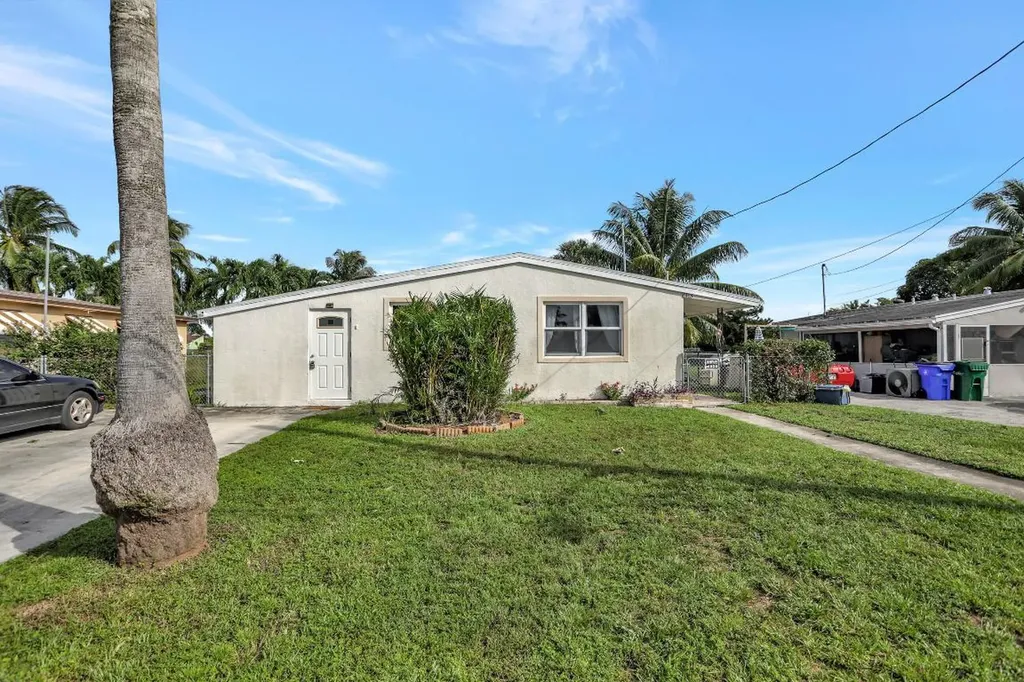 6113 SW 1st Street Margate FL 33068
