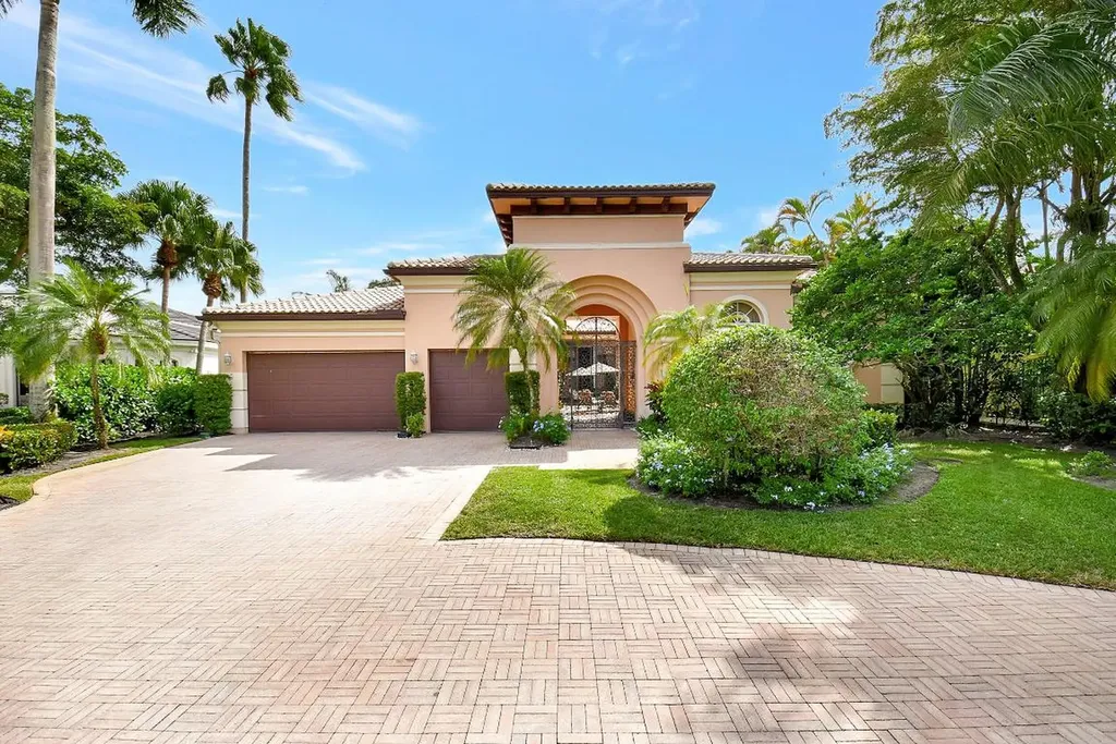 7680 Porto Vecchio Place Delray Beach FL 33446