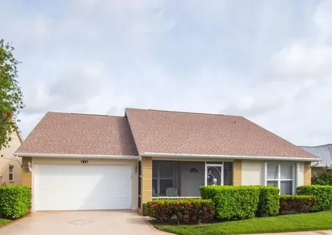 415 NW Tuscany Court Port St Lucie FL 34986