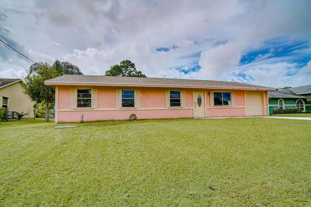 2320 SE Harrington Avenue Port St Lucie FL 34952