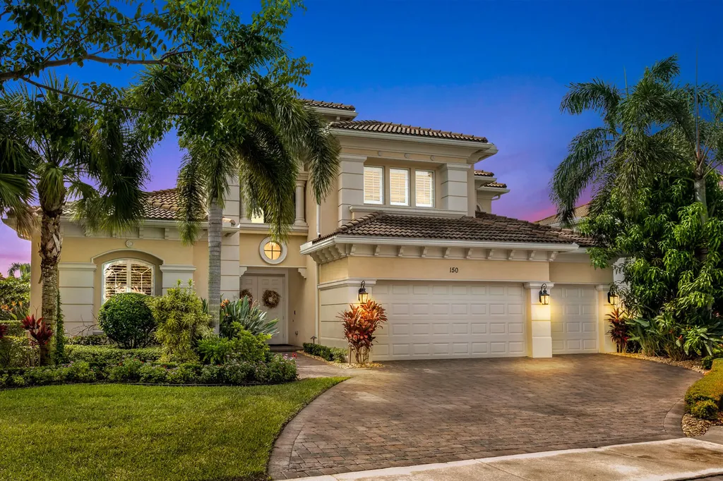 150 Carmela Court Jupiter FL 33478