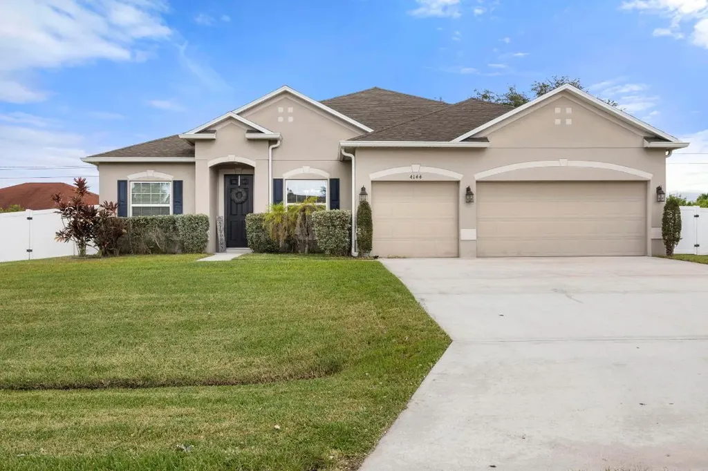 4144 SW Elba Street Port St Lucie FL 34953
