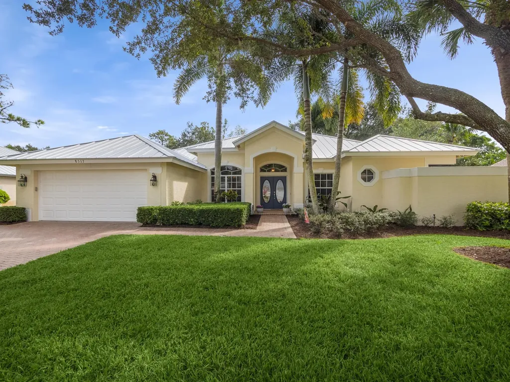 8517 SW Sea Captain Drive Stuart FL 34997