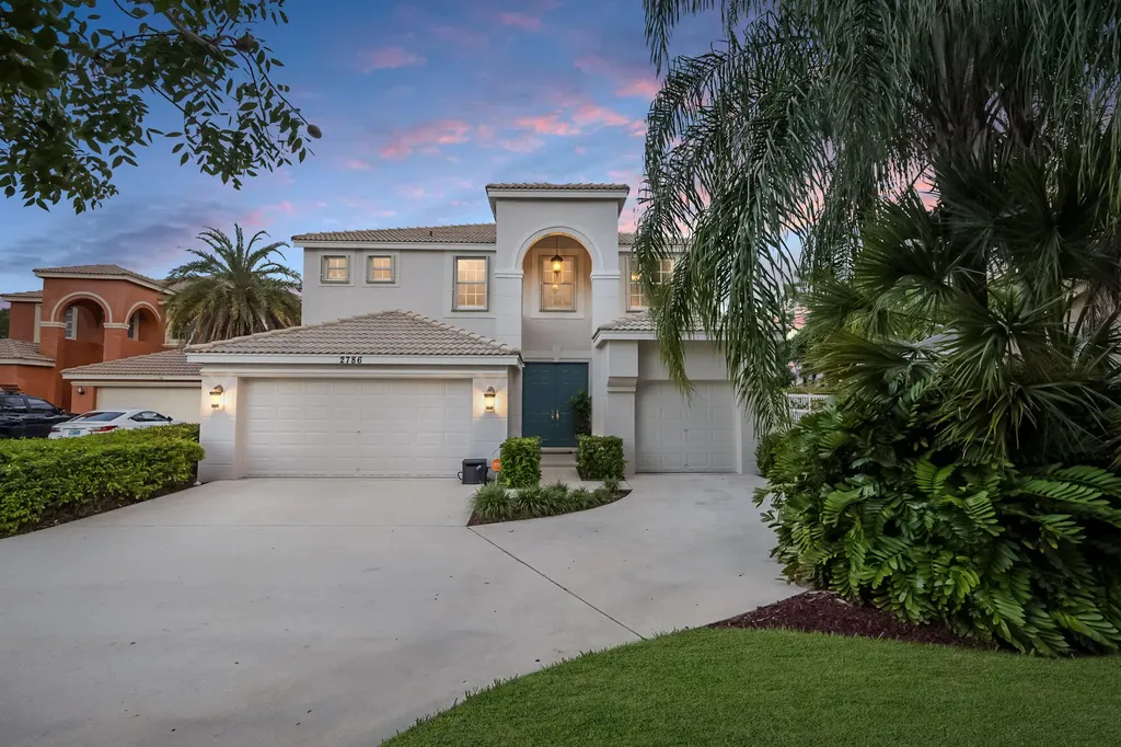2786 Misty Oaks Circle Royal Palm Beach FL 33411