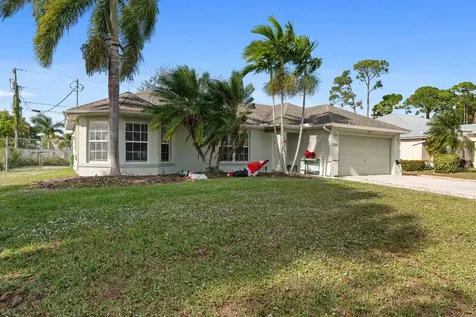 1790 SW Congo Street Port St Lucie FL 34953