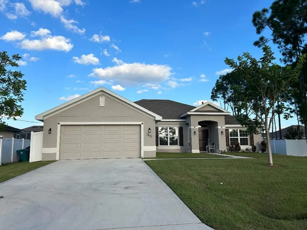 1207 SW Byron Street Port St Lucie FL 34983