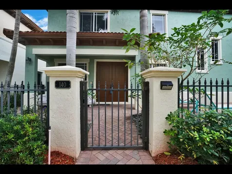 140 NW Emerson Place Boca Raton FL 33432