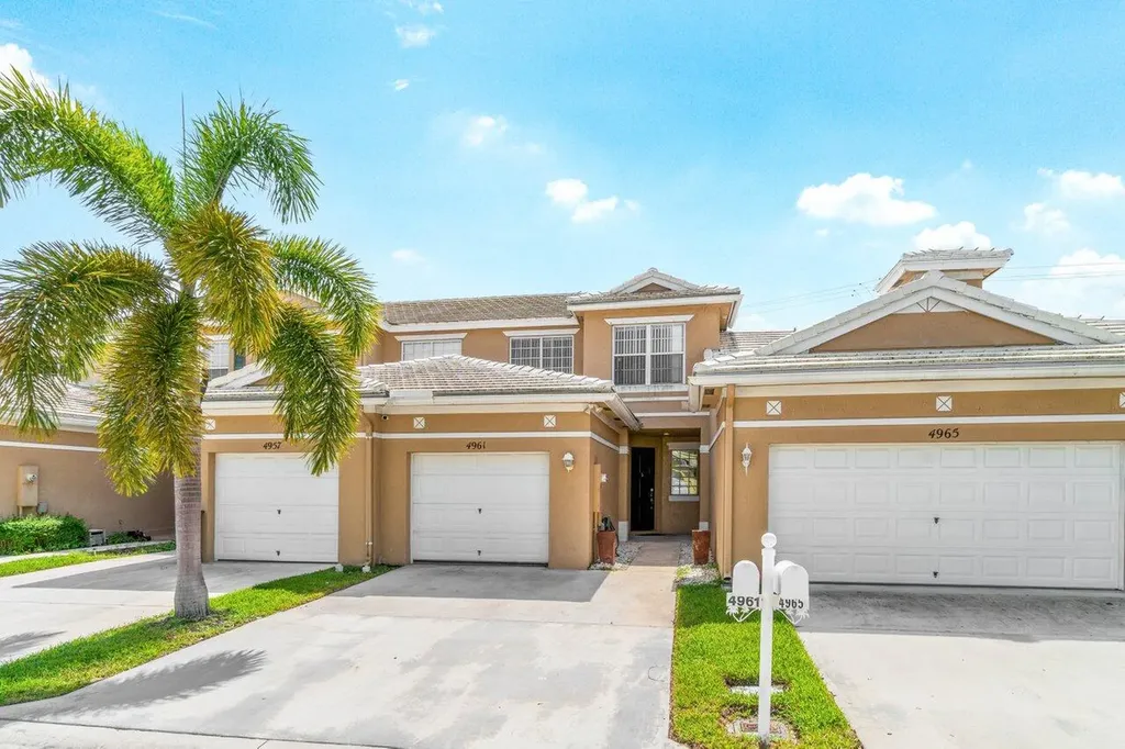4961 Southard Street Lake Worth FL 33463