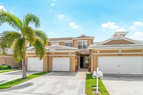4961 Southard Street Lake Worth FL 33463