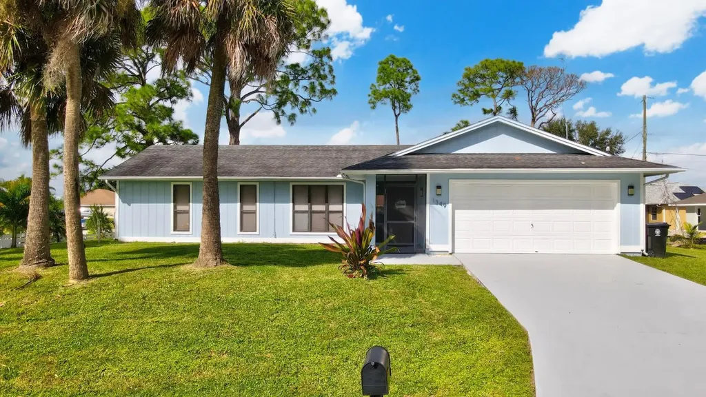 1349 SW Patricia Avenue Port St Lucie FL 34953