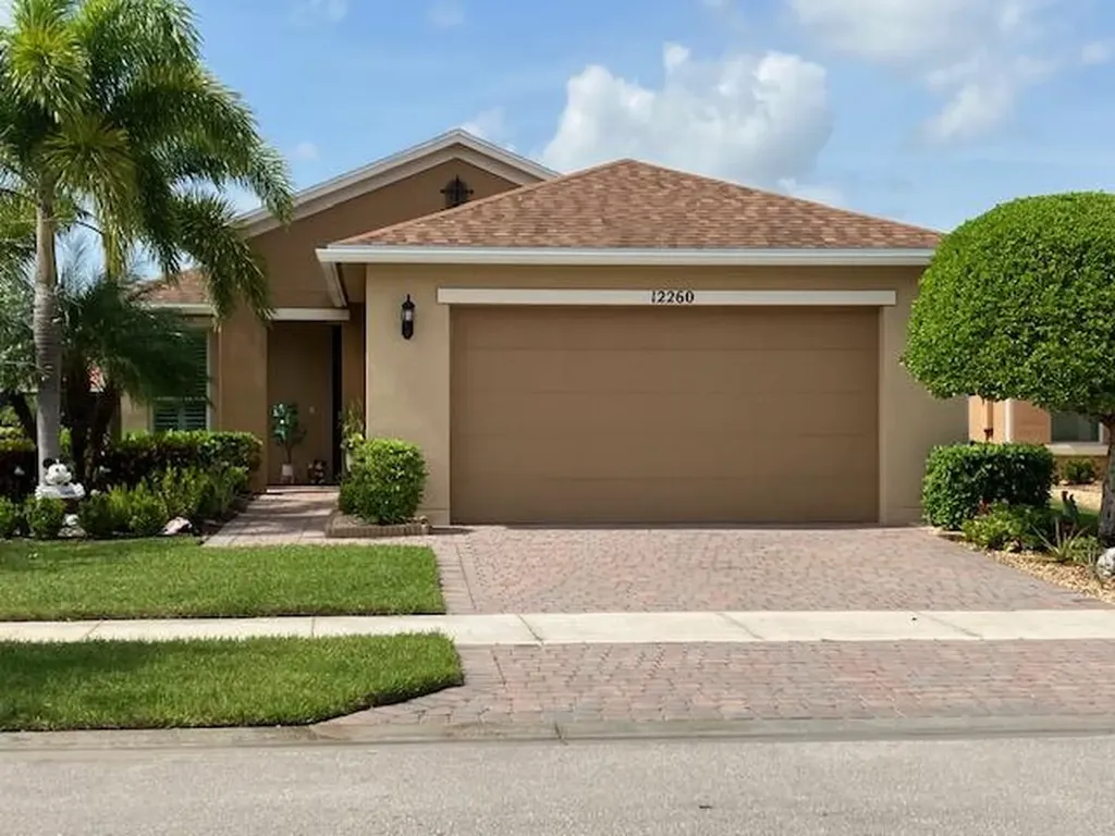 12260 SW Weeping Willow Avenue Port St Lucie FL 34987
