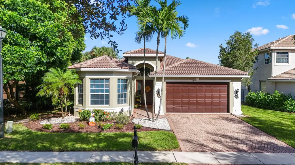 15798 Menton Bay Court Delray Beach FL 33446