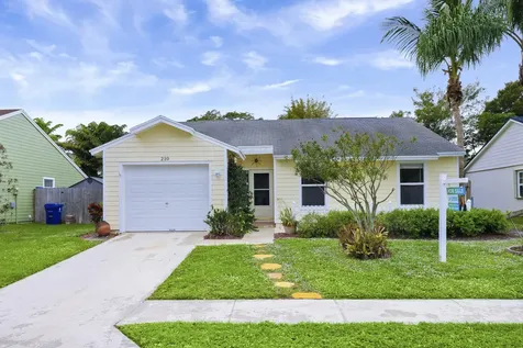 210 Woodbridge Drive Jupiter FL 33458