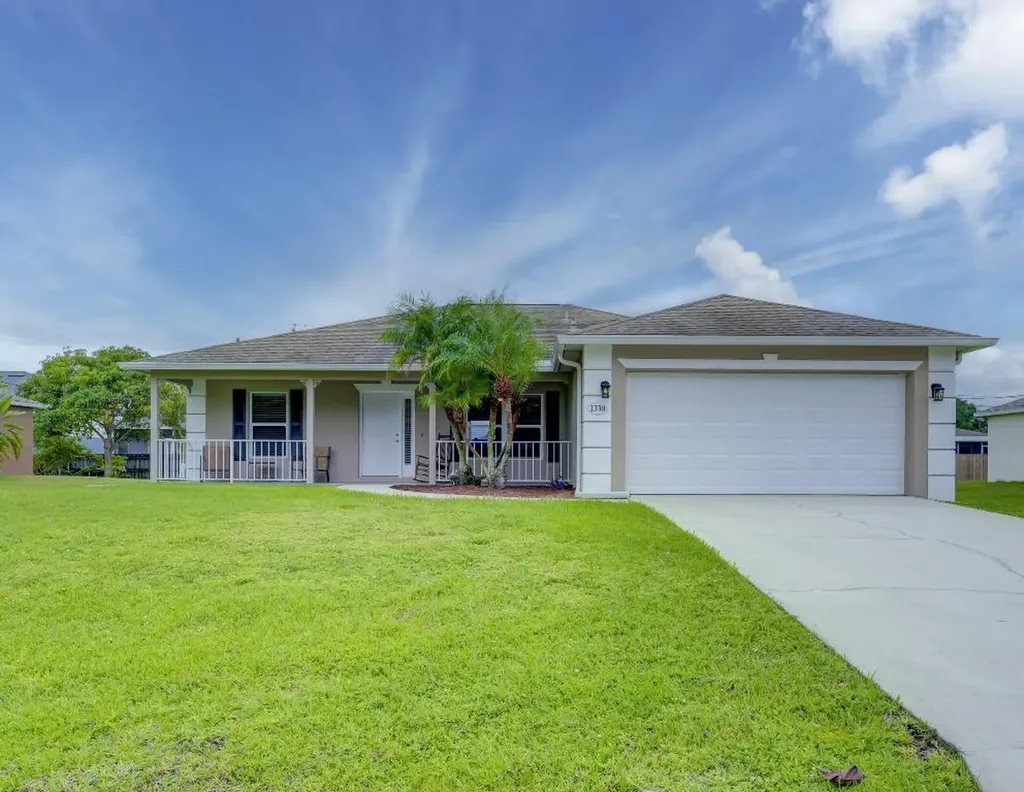 1330 SW Parma Avenue Port St Lucie FL 34953