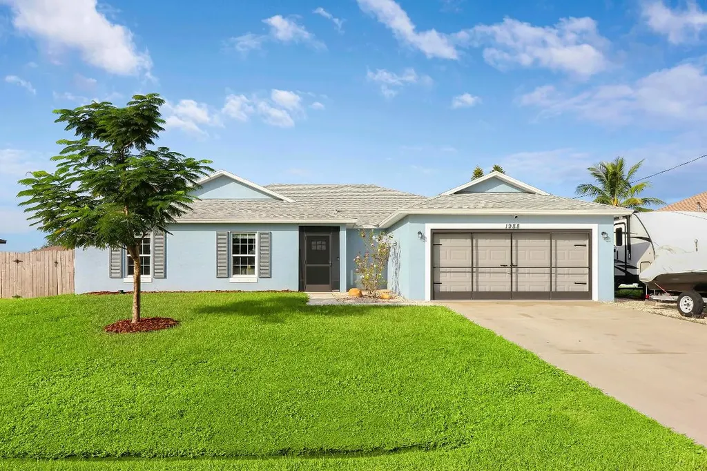 1988 SW Monterrey Lane Port St Lucie FL 34953