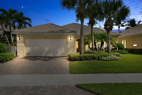 4615 Bontia Drive Palm Beach Gardens FL 33418
