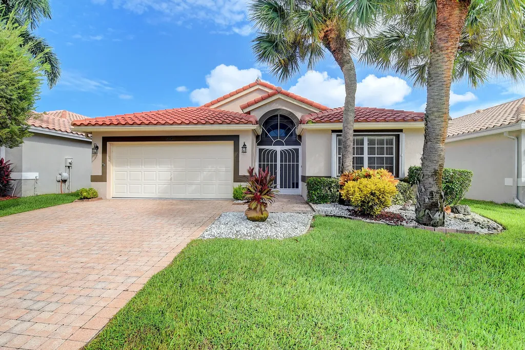 7254 Haviland Circle Boynton Beach FL 33437