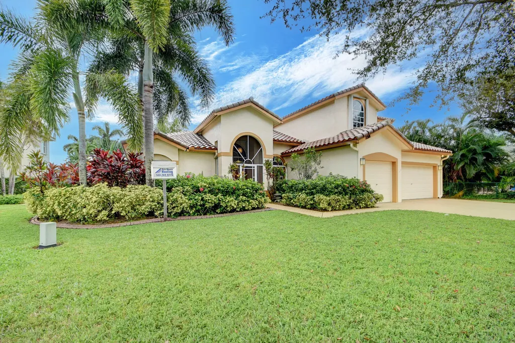 11218 Edgewater Circle Wellington FL 33414