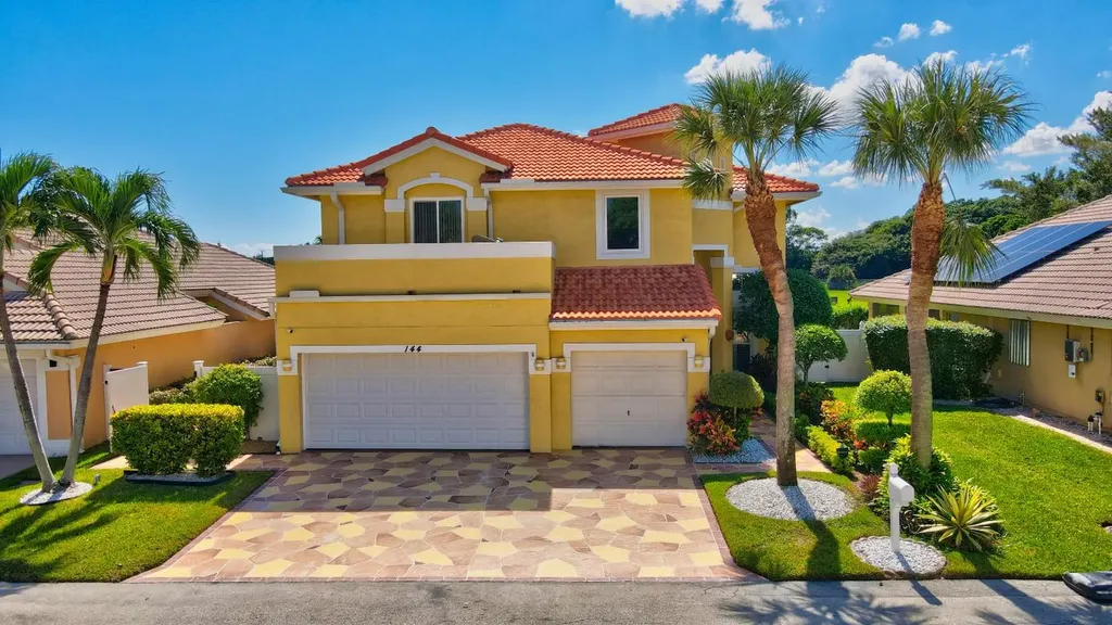 144 Citrus Park Circle Boynton Beach FL 33436