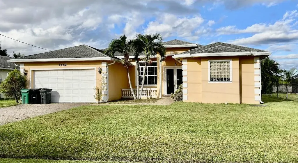 2462 SW Gamberi Street Port St Lucie FL 34953