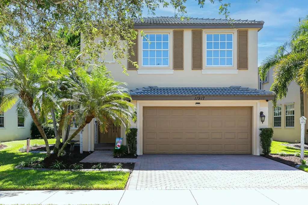 11917 SW Knightsbridge Lane Port St Lucie FL 34987