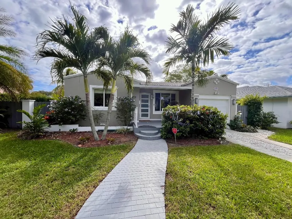 1636 Jackson Street Hollywood FL 33020