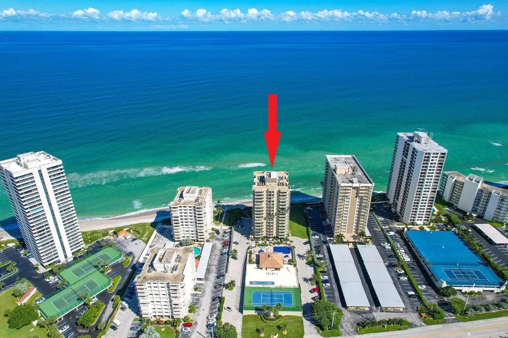 5460 N Ocean Drive Singer Island FL 33404