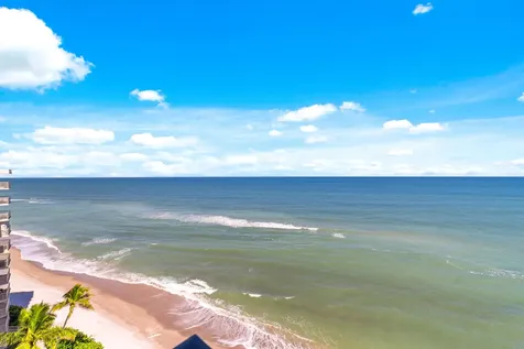 5460 N Ocean Drive Singer Island FL 33404