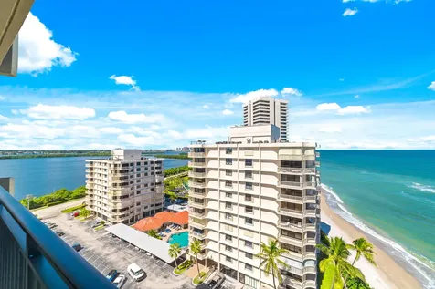 5460 N Ocean Drive Singer Island FL 33404