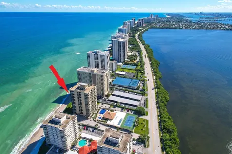 5460 N Ocean Drive Singer Island FL 33404