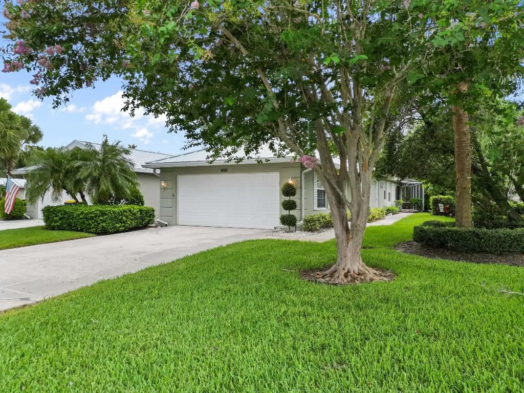 1832 SW Springfield Court Palm City FL 34990