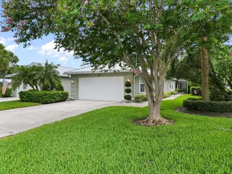 1832 SW Springfield Court Palm City FL 34990