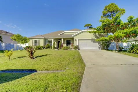 3432 SW Galeti Street Port St Lucie FL 34953