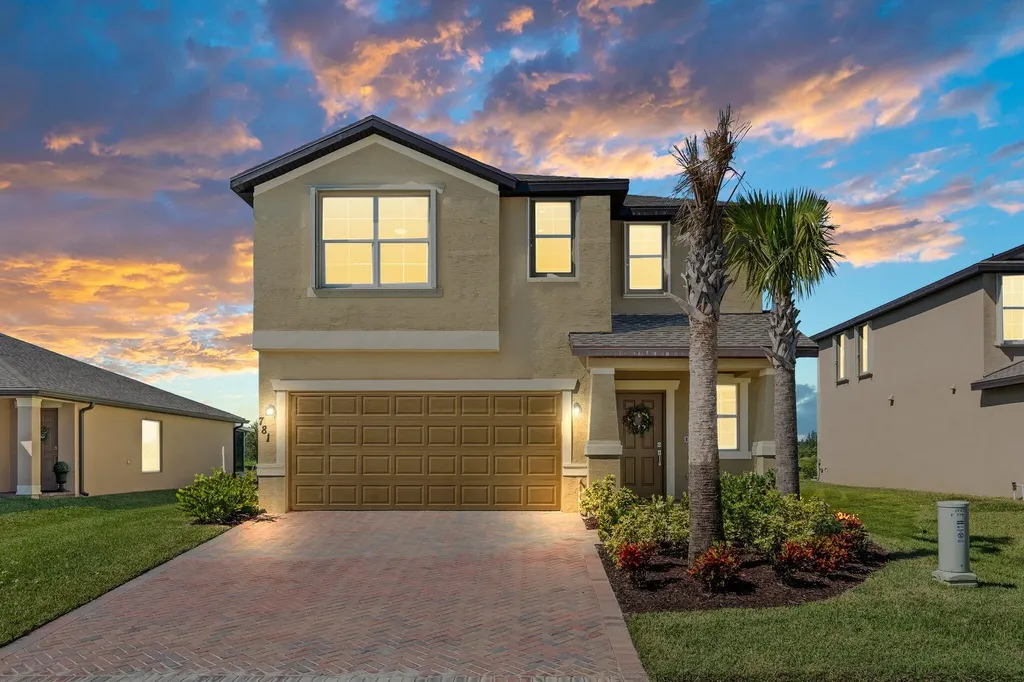 781 Worlington Lane Fort Pierce FL 34947