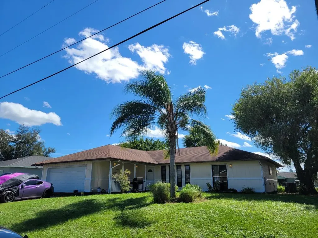 714 SW Saragossa Avenue Port St Lucie FL 34953