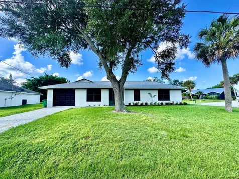 1822 SW Import Drive Port St Lucie FL 34953
