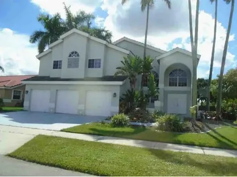 20160 NW 9th Drive Pembroke Pines FL 33029