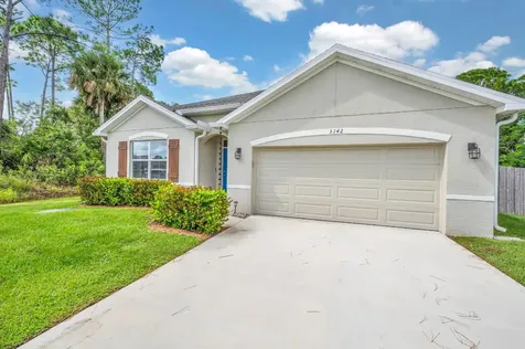 3142 SW Armucher Street Port St Lucie FL 34953
