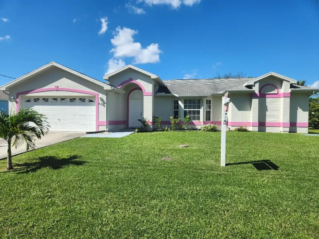 6576 NW Chugwater Circle Port St Lucie FL 34983
