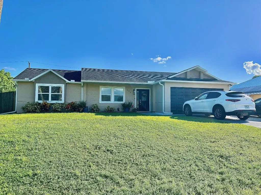 664 SW Ester Avenue Port St Lucie FL 34983