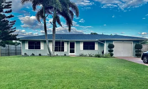 1673 SE Sandia Drive Port St Lucie FL 34983