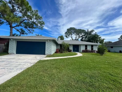 1325 SE Floresta Drive Port St Lucie FL 34983