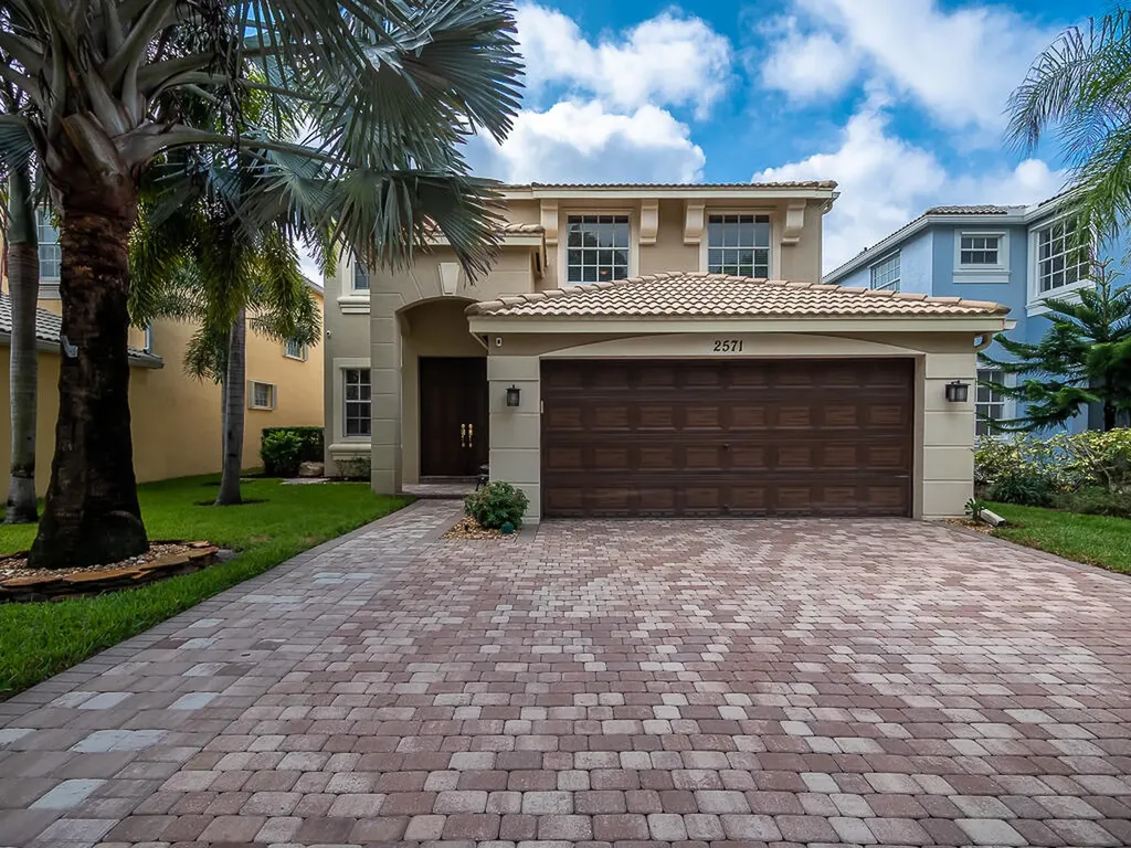 2571 Sawyer Terrace Wellington FL 33414