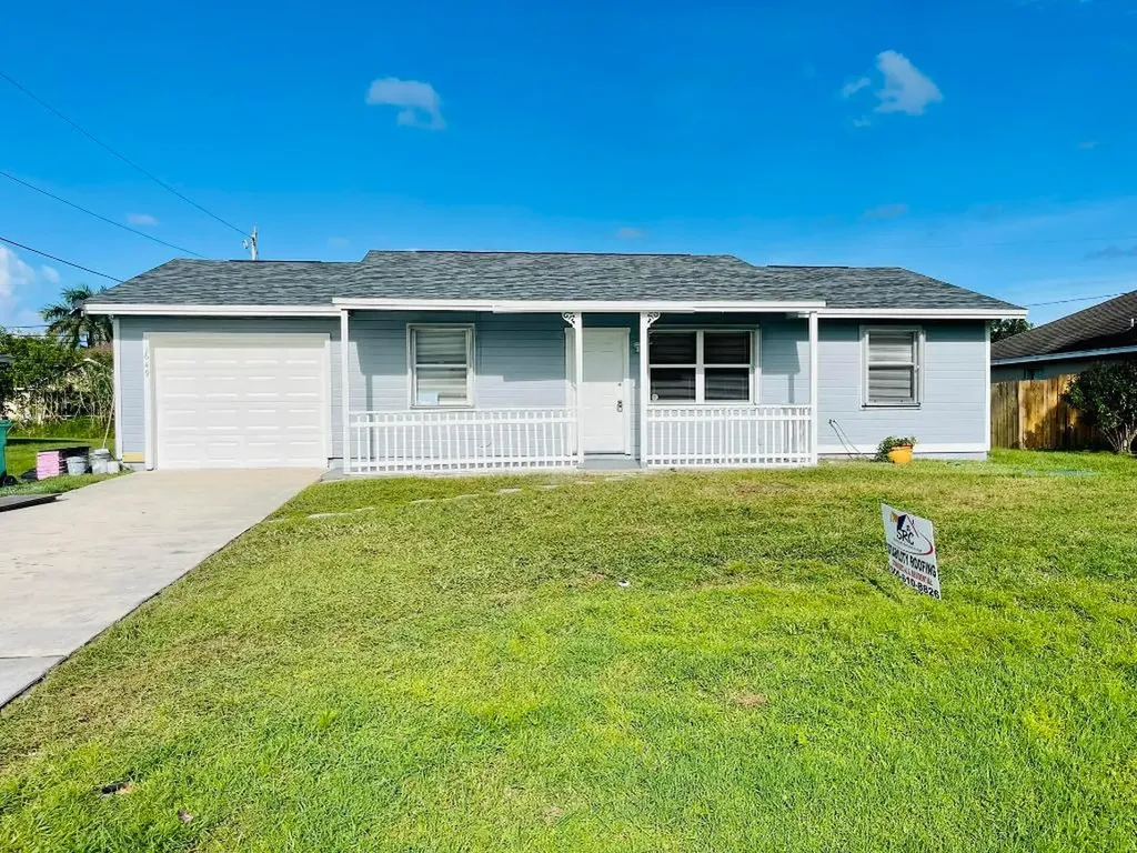 1649 SW Cameo Boulevard Port St Lucie FL 34953